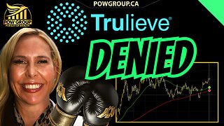 Trulieve Death Cross Battle, Bullish Patterns Emerge, TCNNF Stock Analysis