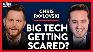 How Rumble Outsmarted Big Tech by Focusing on This One Thing | Chris Pavlovski | TECH | Rubin Report