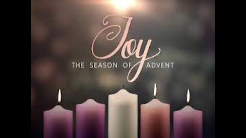 Advent: Joy