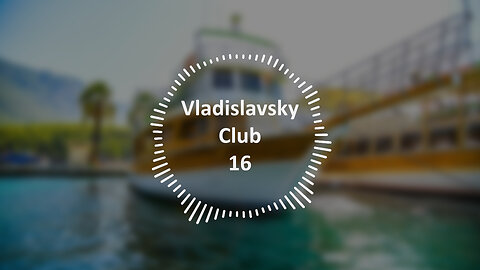 Vladislavsky Club 16 - Flower Of Life (Deep Progressive Psy Trance DJ Mix)