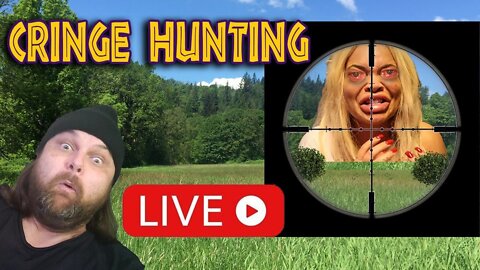 Cringe Hunting LIVE w/ Your Pal Drewski Tik Tok Cringe #cringe E11