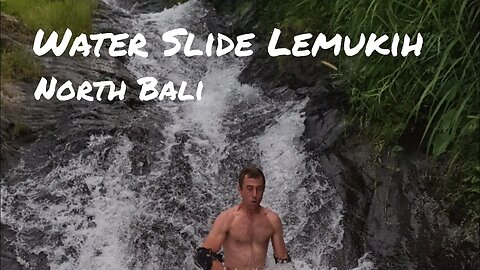 Water Slide Lemukih, Bali - How to get there and quick review and guide