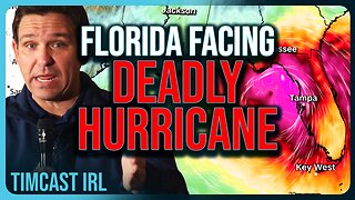 Florida Facing DEADLY HURRICANE Helene, Residents WARNED About EXTREME Risk