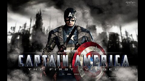 Captain America The First Avenger