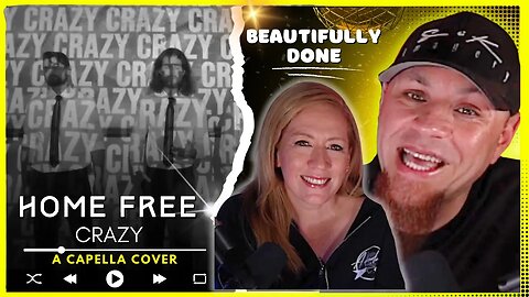 HOME FREE "Crazy" // Audio Engineer & Musician Reacts