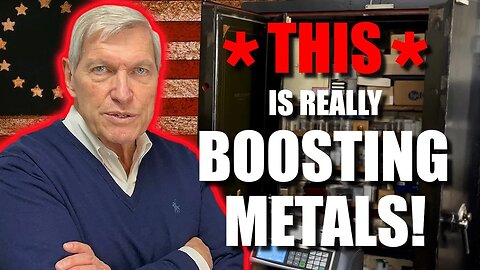 Bullion Dealer WARNS America: We've Been "SUCKED IN!"