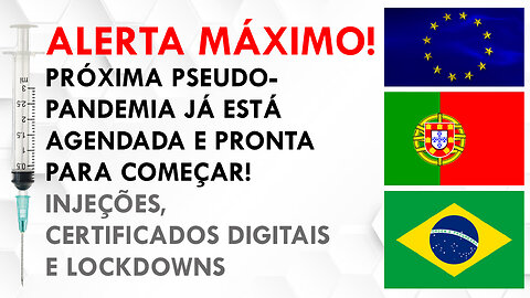 🔴 ALERTA MÁXIMO aos produtores de conteúdo e público em geral