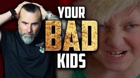 Your Bad Kids Are A Reflection Of You | Rafa Conde