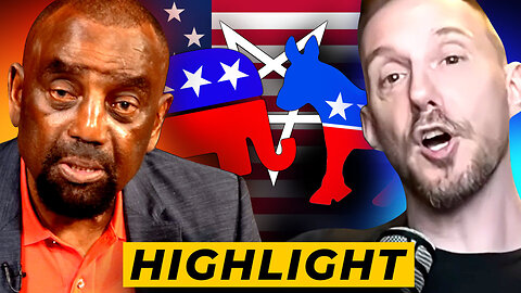 Are Satanists Liberal or Conservative? ft. Jesse Lee Peterson (Highlight)