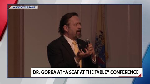 It's Time To Step Up! Sebastian Gorka On Newsmax