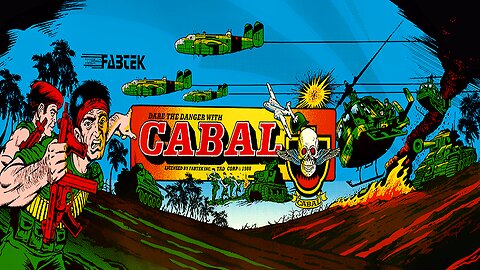 CABAL [TAD, 1988]