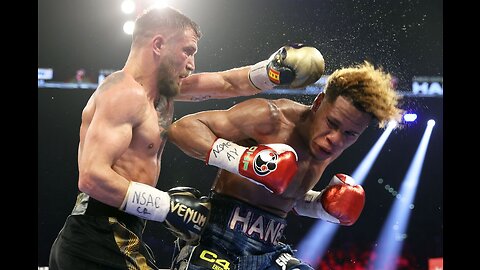 Devin Haney defeats Vasiliy Lomachenko