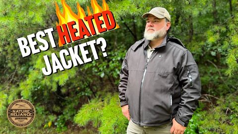 Dewbu Heated Jacket