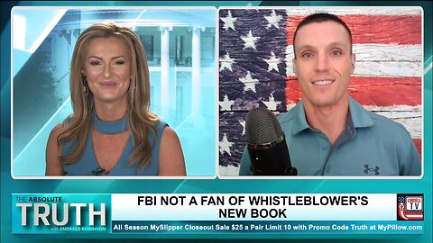 FBI TELLS WHISTLEBLOWER TO READCT WHITMER KIDNAPPING PLOT FROM BOOK