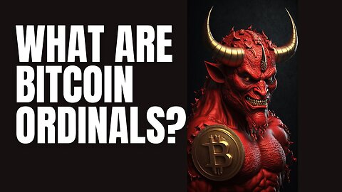 What are Bitcoin Ordinals? - Unity Block Short Video #2