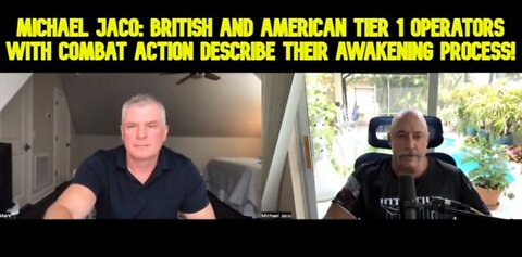 Michael Jaco: British And American Tier 1 Operators With Combat Action Describe Their ..!!