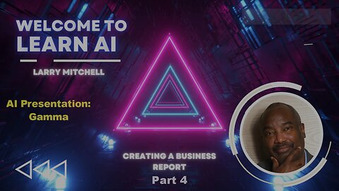 Mastering AI for Business Reporting - Part 4