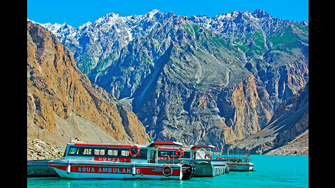 Heaven On Earth Gilgit Baltistan