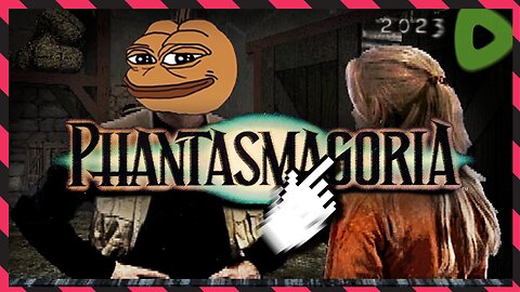 *BLIND* Full-Motion Video Nightmares! ||||| 10-05-23 ||||| Phantasmagoria (1995)