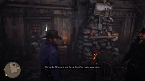 RED DEAD REDEMPTION 2 GAMEPLAY MODO HISTÓRIA