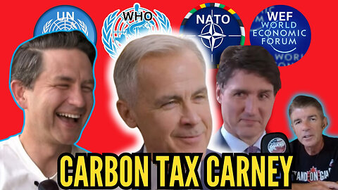 Desperate Trudeau Calling on Mark Carney | Stand on Guard