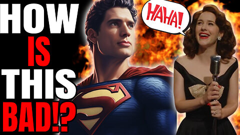 Superman: Legacy Will Have Humor!? - DAG NABBIT!