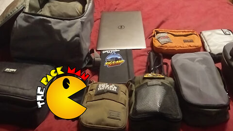 Packing for an AIRPLANE Trip - Packing Light for Travel