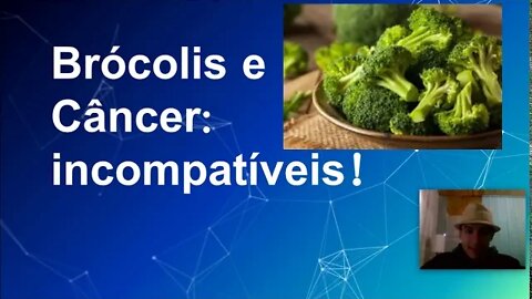 🥦Brócolis: Poderoso Anticancerígena🥦