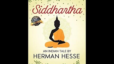 Siddhartha by Hermann Hesse - Audiobook