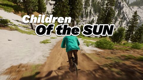 Children Of The SUN : An old Civilization