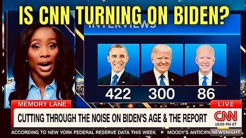 WOW! Even CNN can’t COVER for “Hidin’ Biden” anymore!