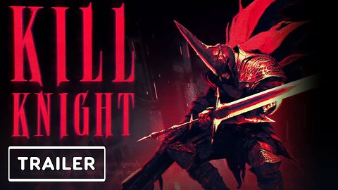 Kill Knight - Official Release Date Trailer | gamescom 2024