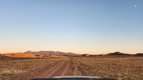 Mystery of the 4 Corners, Sleeping Ute Giant. On Scene