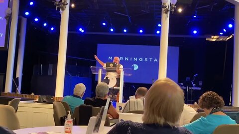 Rick Joyner - "Church, Government, Deception, Home Groups" - MorningStar Fellowship Church message