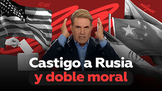 Castigo a Rusia y doble moral