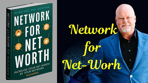 Increase Your Net-Worth by Your Network