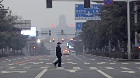 China Battles Multiple COVID Outbreaks Driven By Stealth Omicron