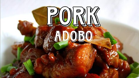 Pork Adobo