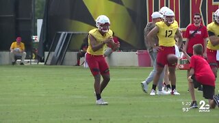 Expectations high as Terps start preseason camp