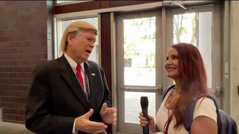 Highlights: ULTRA MAGA King Stops By Austin, Texas