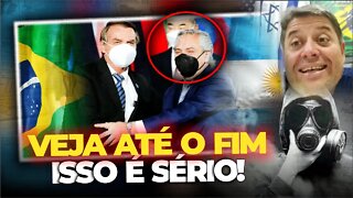 Está começando acontecer veja isso + Pastor Sandro Rocha