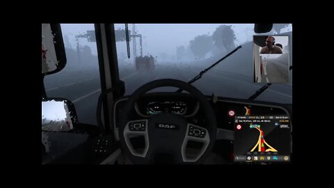 ETS 2 EP 45 Helsingborg to Esbjerg Forklifts