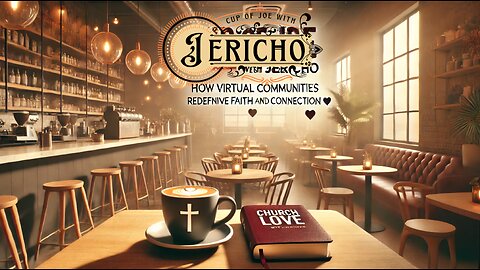 Church Love: How Virtual Communities Redefine Faith and Connection 💻❤️ #BestVirtualChurch