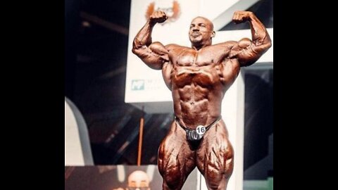 MR OLYMPIA 2020