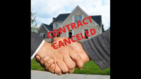 Number Of Homebuyers Canceling Deals Explodes