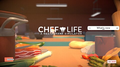 Chefs Life Simulator: Tutorial to cook