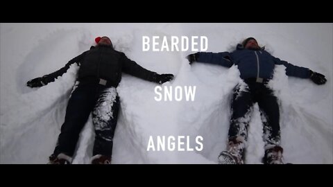 BEARDED SNOW ANGELS