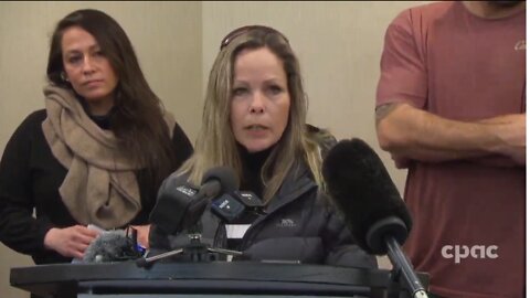 Trucker Tamara Lich" Our Departure Will Be Based On The Prime Minister Doing What Is Right ....