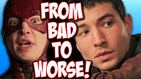 Ezra Miller DELETES SOCIAL MEDIA As He FLEES Authorities!