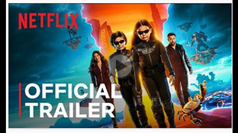 Spy Kids: Armageddon | Official Trailer | Netflix